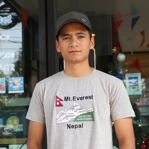 Meet your Posher, Amrit